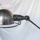 Jieldé SI333 lamp, raw steel, Lyon, France