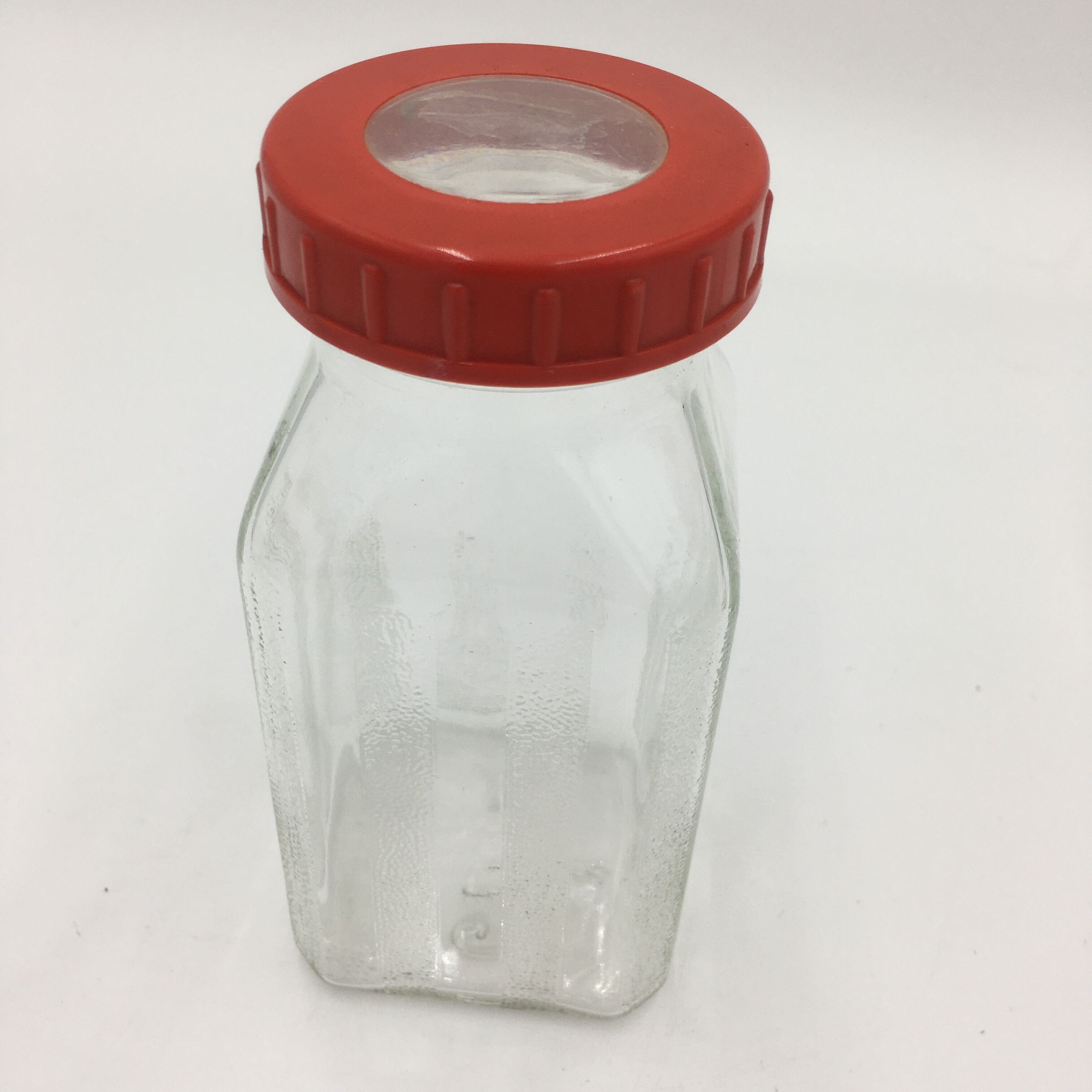 Lot de 6 bocaux en verre Gerrix