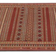 Ancien tapis afghan 130 x 213 cm
