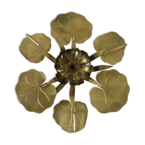 Applique nénuphar