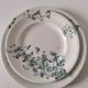 Duo Longwy Mignon – assiette plate et dessert