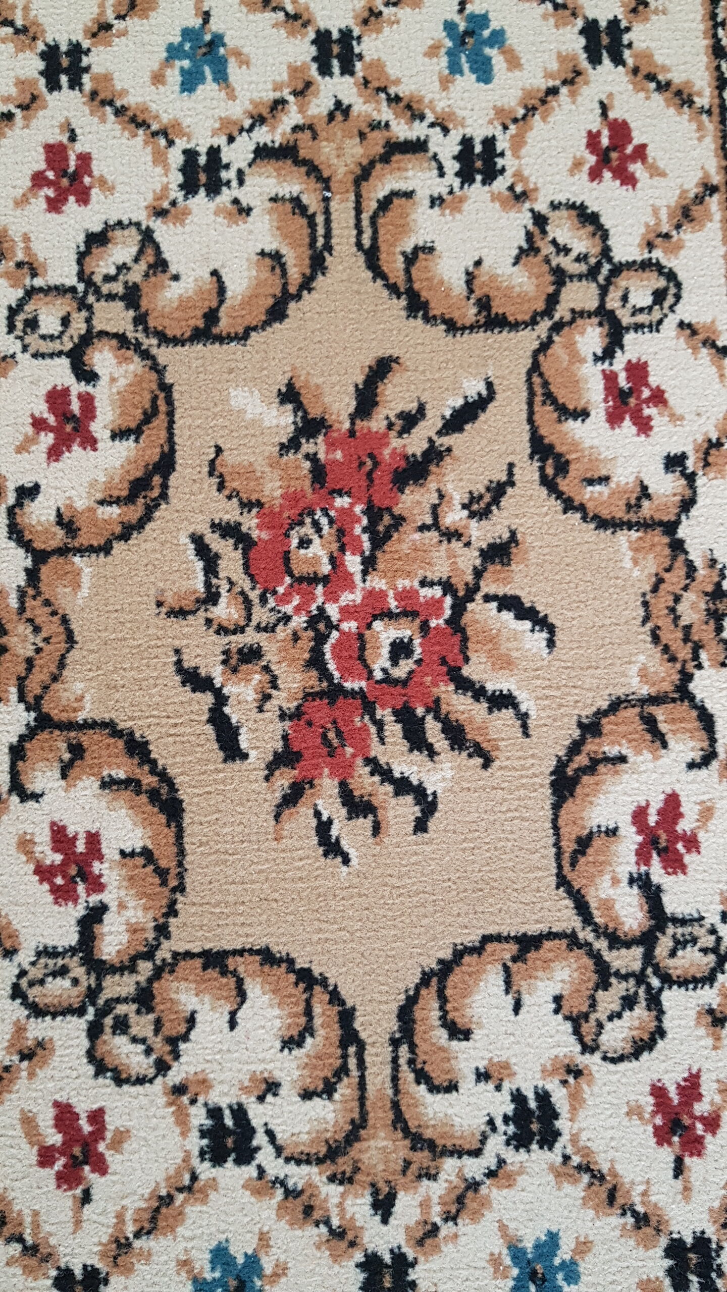 Persian rug  59x107cm