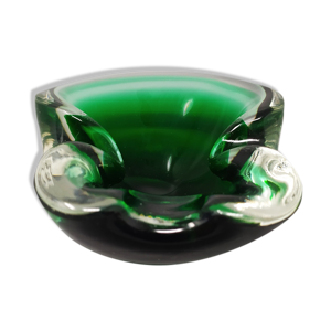 Bol par Flavio Poli pour Seguso dans Murano Glass 1960s