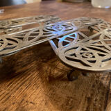 Flat underside accordion with wheels 1930