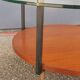 Table basse des années 50