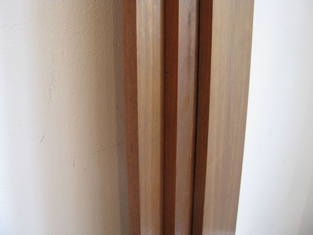 Étagères murales vintage 1970