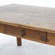 Large Oak Farmhouse Rustic Countryhouse Coffee Table