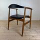 Fauteuil en teck, Danemark 1960