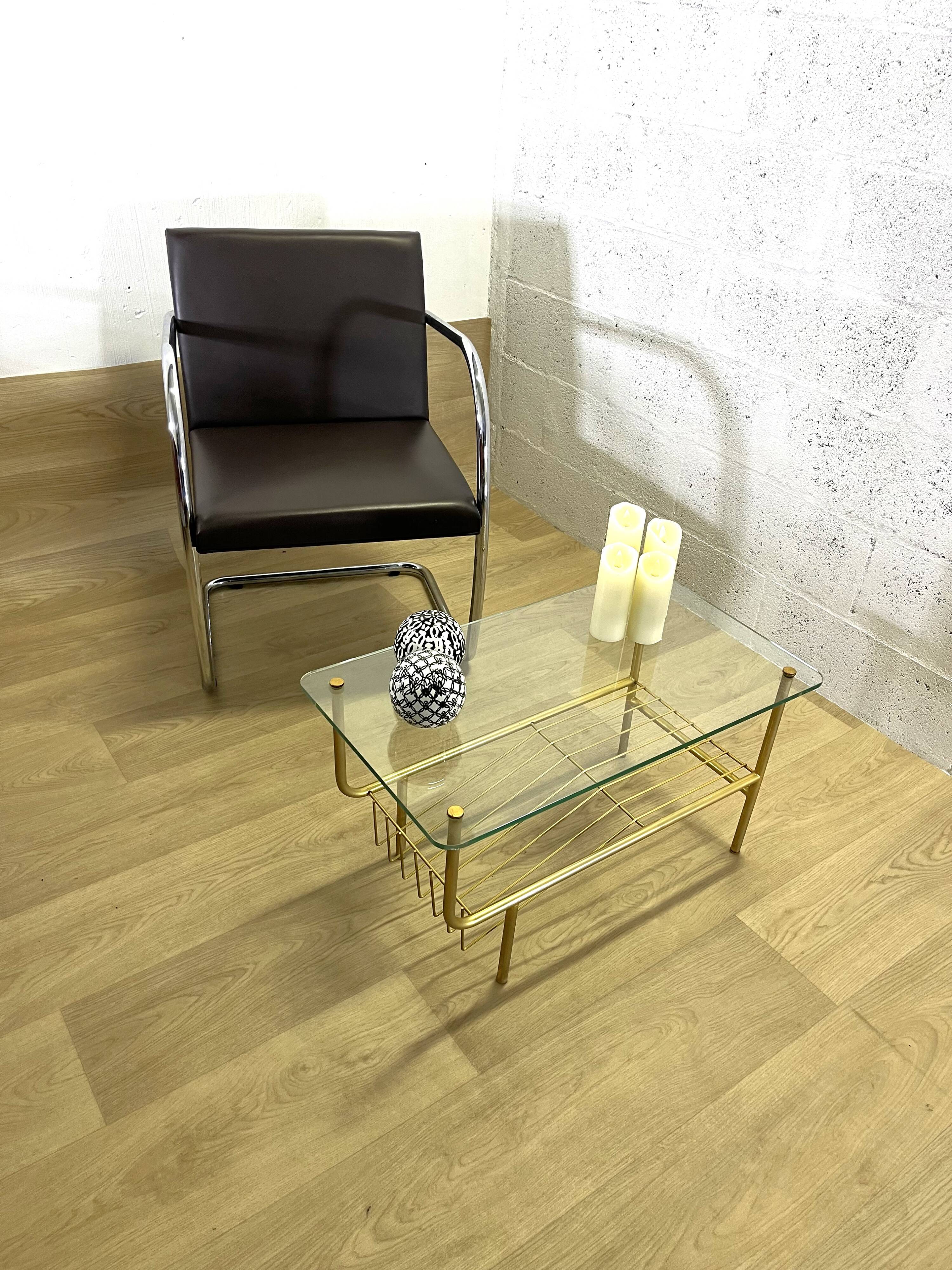 Chaise Brno Knoll par Ludwig Mies van der Rohe