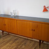 Scandinavian enfilade