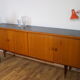 Scandinavian enfilade