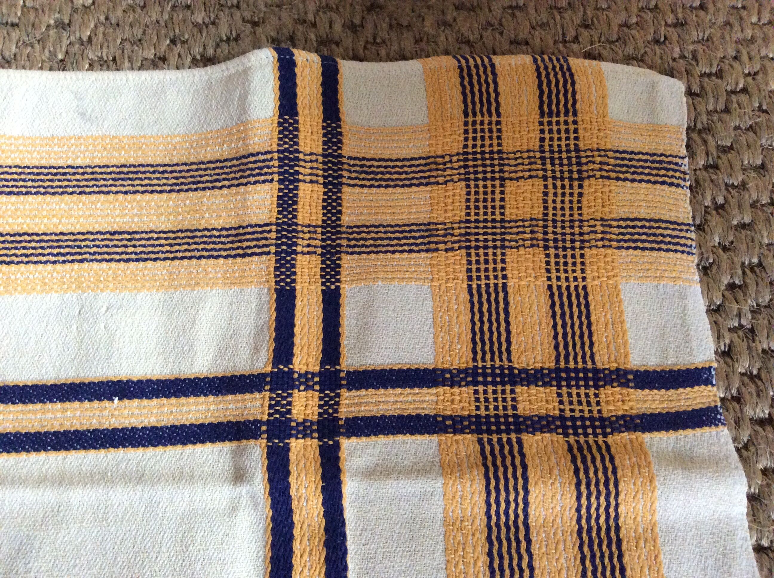 Série de 6 serviettes de table