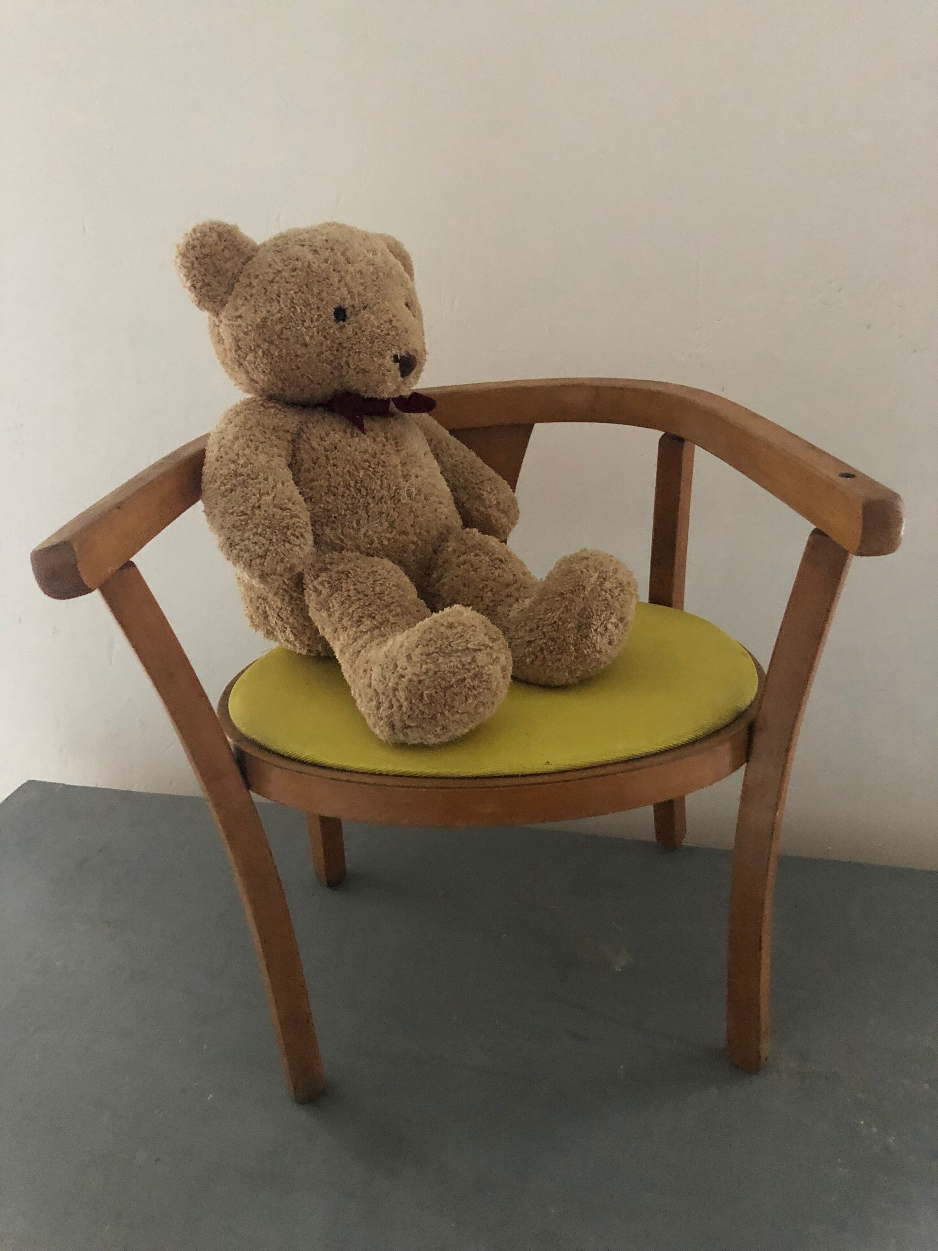Children's chair, 50s/60s
