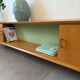 Vintage low enfilade from the 1960s (shallow)