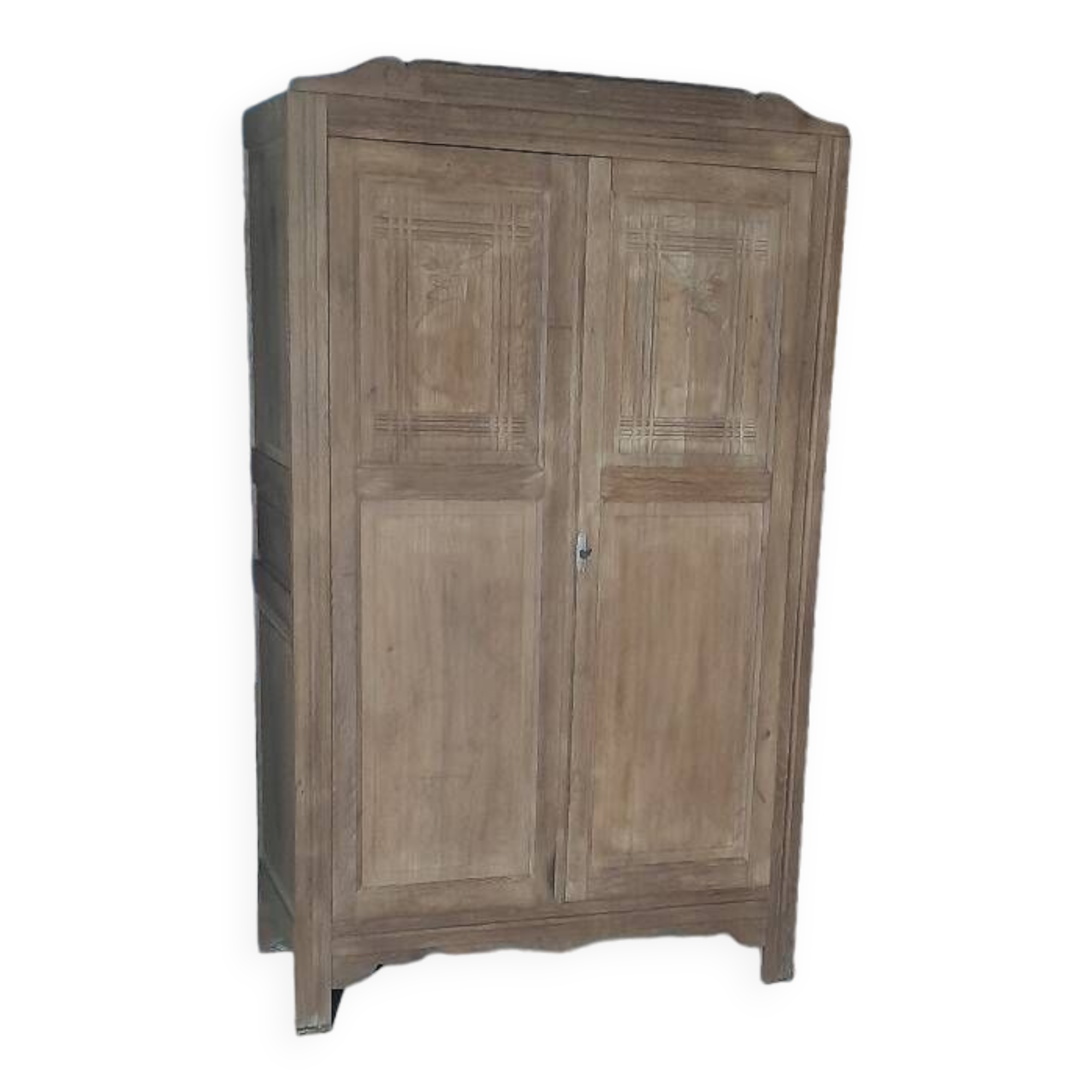 Art deco wardrobe