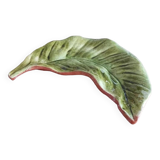 Empty leaf pocket