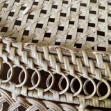 Twisted vintage basket