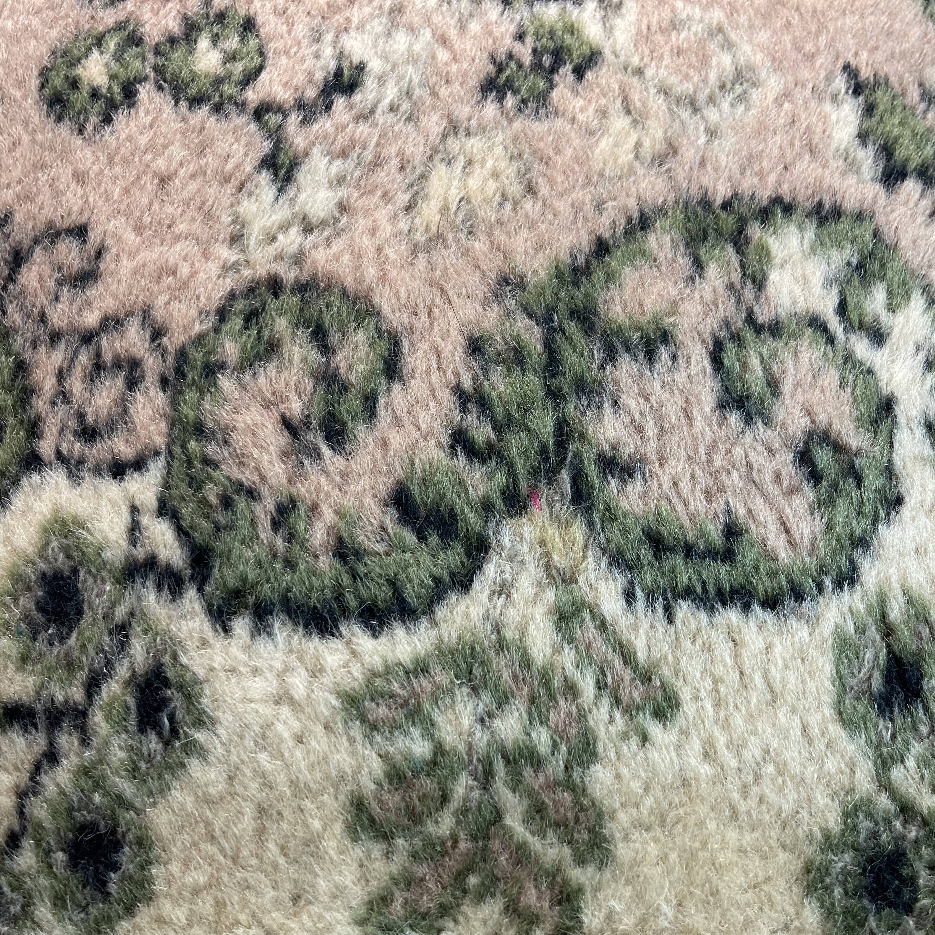 Vintage turkish cushion cover , 45 x 45 cm