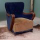 Petite chaise d'enfant antique