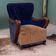 Petite chaise d'enfant antique