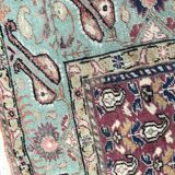 Tapis ancien turc césaré fin 120x182 cm