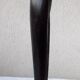 Vierge en bois sculpté