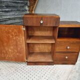 Art Deco sideboard dresser French chest of drawers rosewood