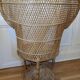 Fauteuil en rotin Emmanuelle