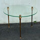 Regency coffee table