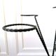 Wrought iron plant holder 1950s