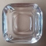 Crystal ashtray from 1970