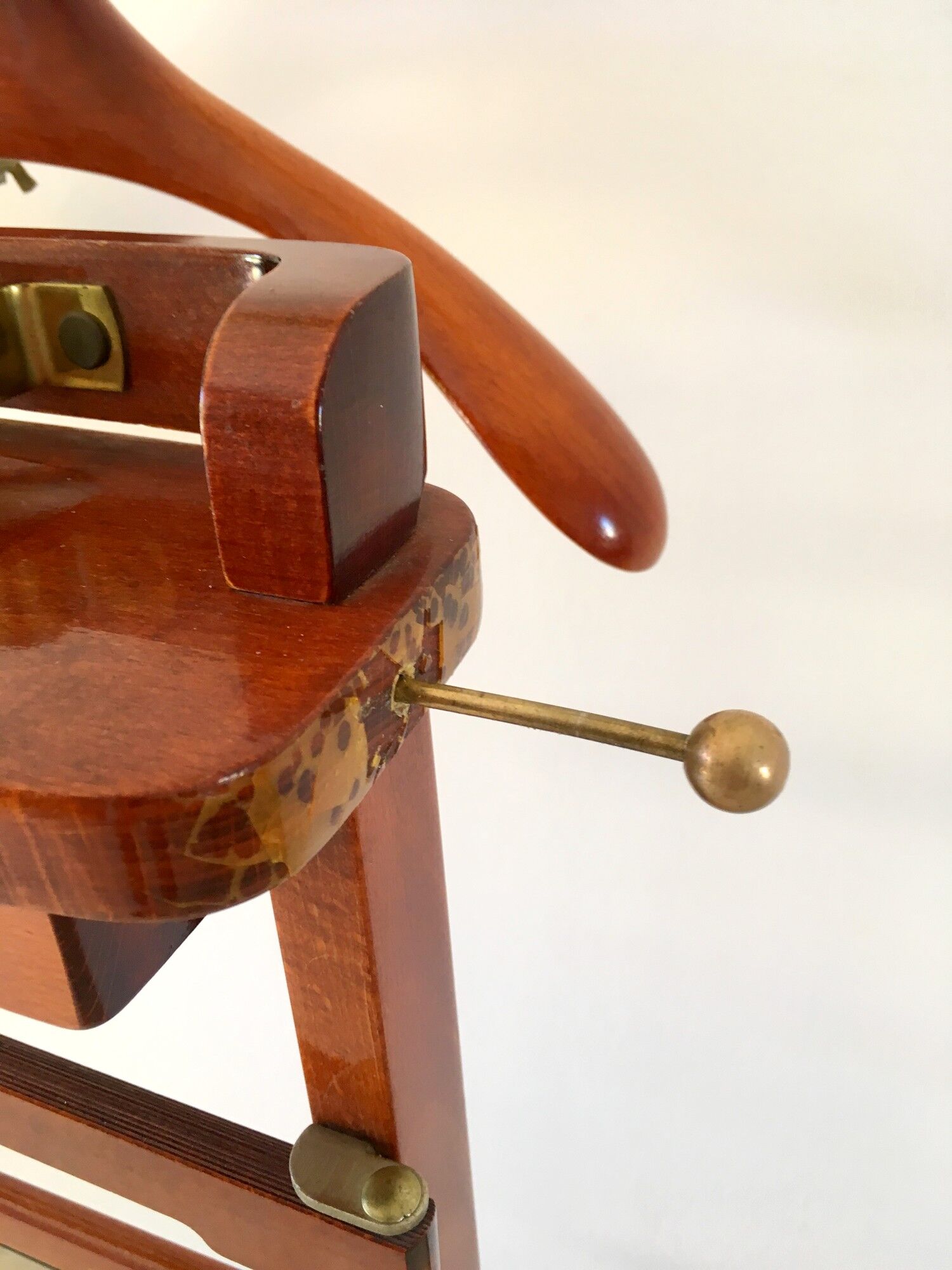 Room valet Reguitti Fratelli vintage 60s