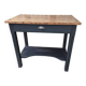 Wooden desk console table