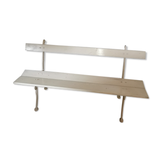 Garden bench