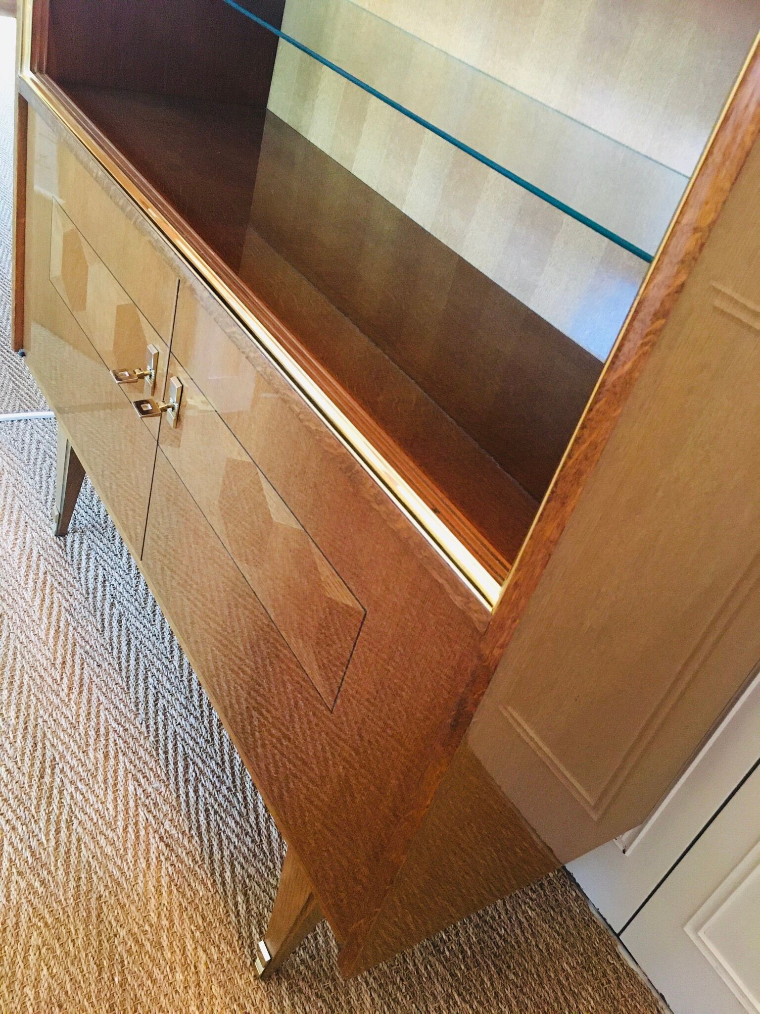 Unifa buffet of the 60s/70s