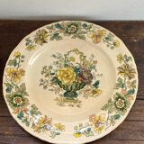 Dessert plates, ironstone, Mason's, England