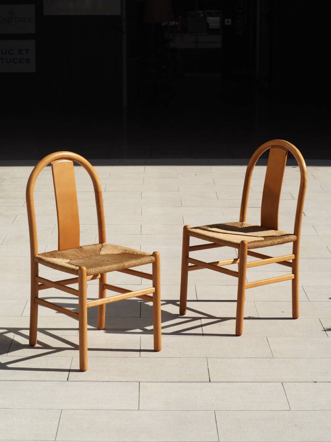 Annig Sarian Chair