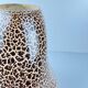 Vase with crackle decoration, Spain, 1990