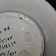 Decorative plate abstract face Picasso Madoura style – Vintage