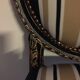 Chaise de style