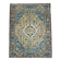 1960s Vintage Persian Handmade Wool Cotton Brown Area Rug 278x354