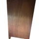 Art deco, English mahogany veneered wardrobe circa 1930
