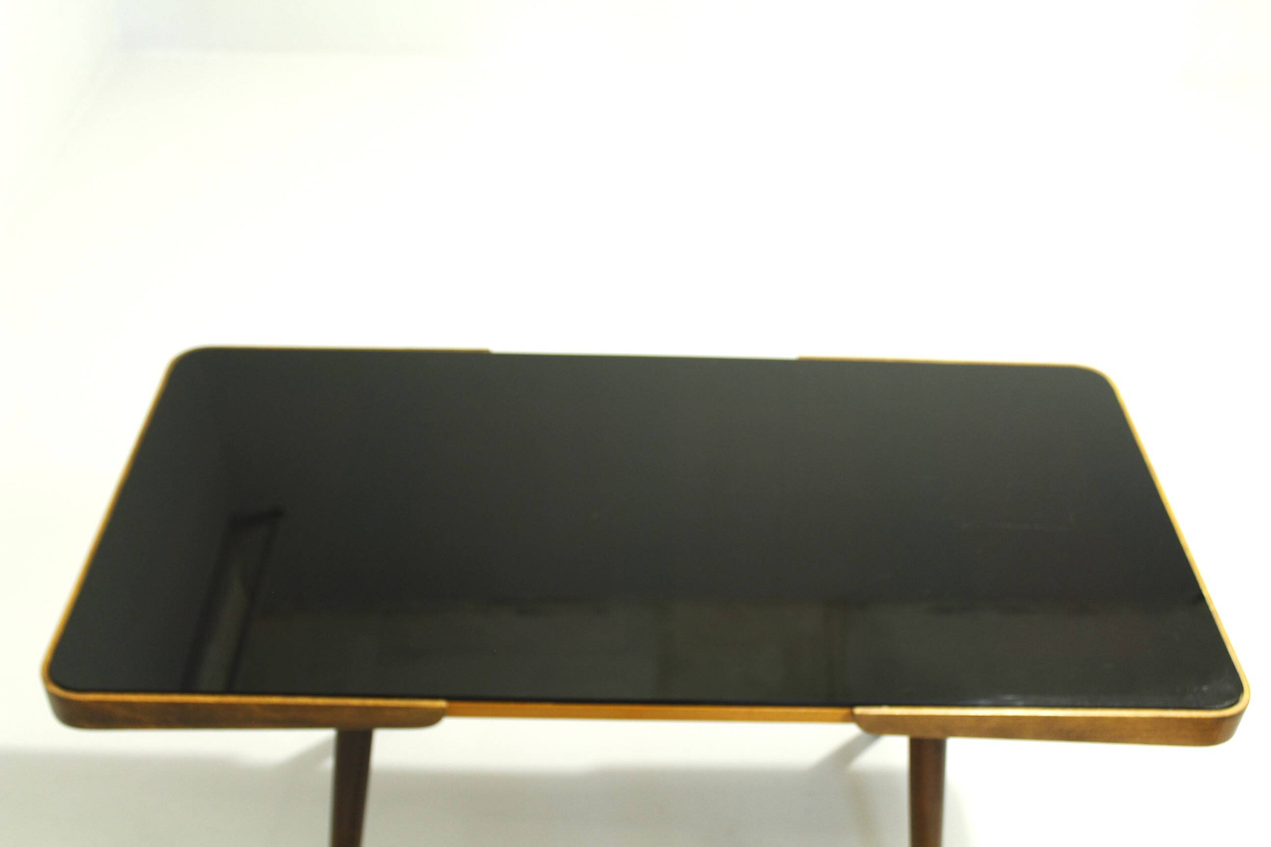 Table basse vintage par Jiří Jiroutek, 1960