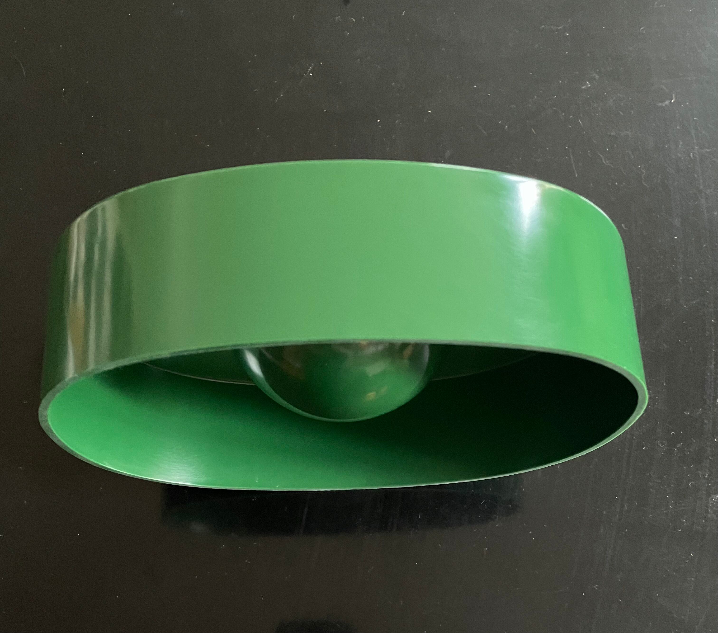 Empty pocket/ashtray o by Giorgio Soavi for Olivetti