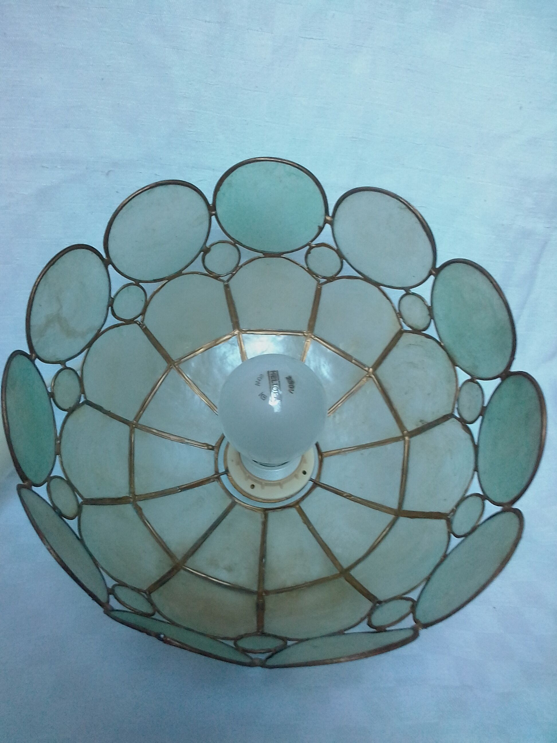 Hanging lamp