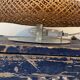 Vintage wall lamp in electric braided wicker to new