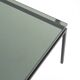 Square coffee table by Fontana Arte, 1960s.