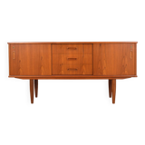 Mid-Century Danish Teak Sideboard, 1960s