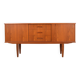 Mid-Century Danish Teak Sideboard, 1960s