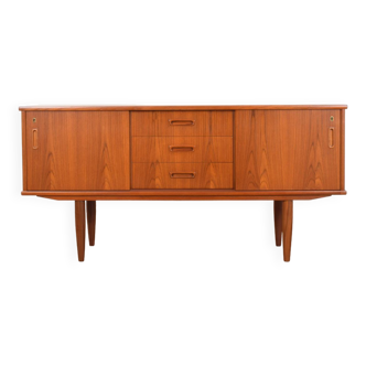 Mid-Century Danish Teak Sideboard, 1960s